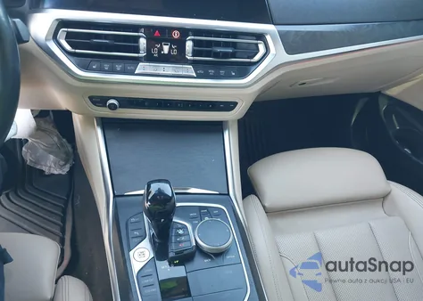 2022 BMW 430I xDrive из США, поврежденный, VIN WBA73AP03NCH61029